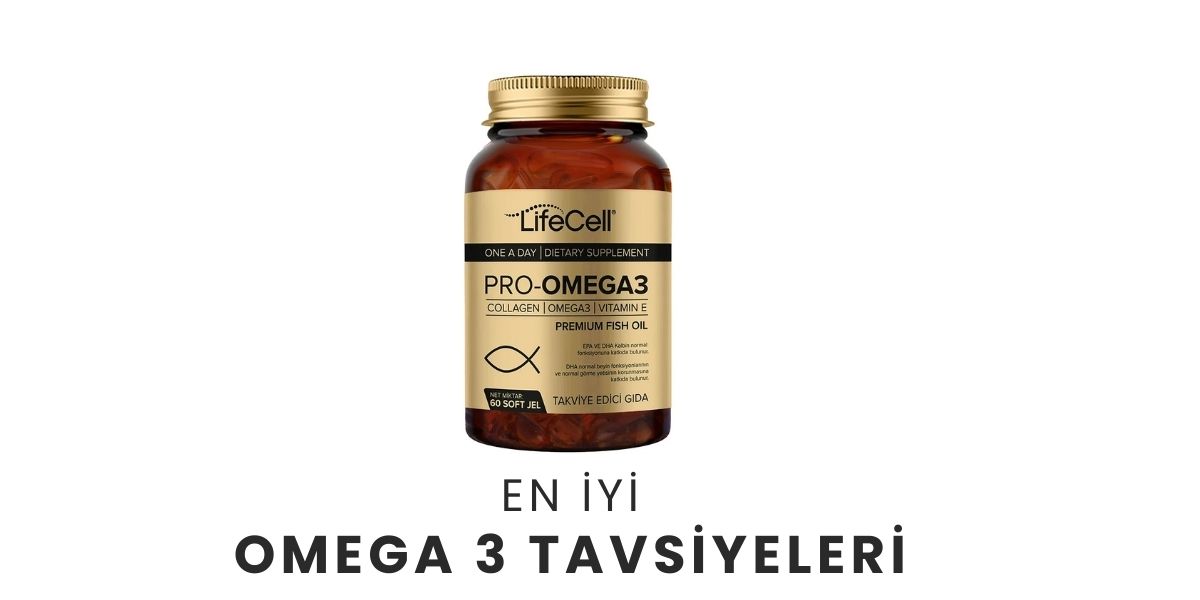 Trigliserid düşürmeye yardımcı olabilecek yüksek EPA içerikli omega 3 takviyelerini analiz ettik.