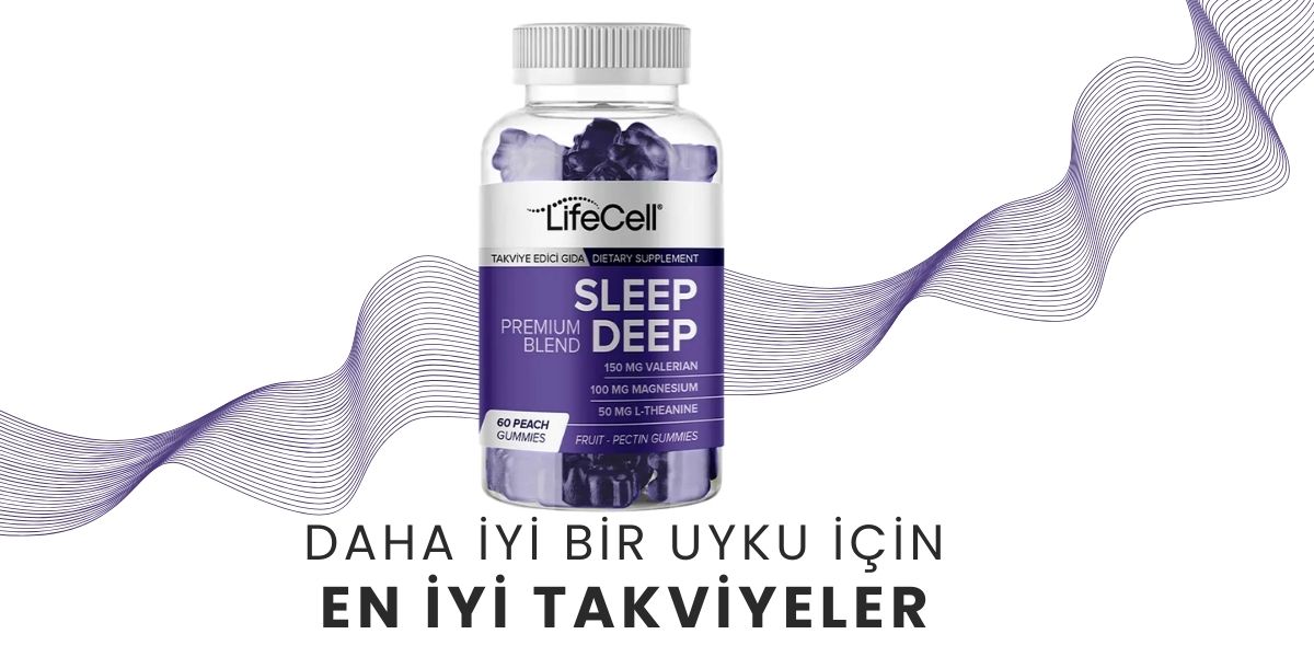 Gece sık uyanıyor musunuz? En iyi uyku takviyesi seçeneklerini etkilerine göre sıraladık. Size uygun ürünü hemen bulun.