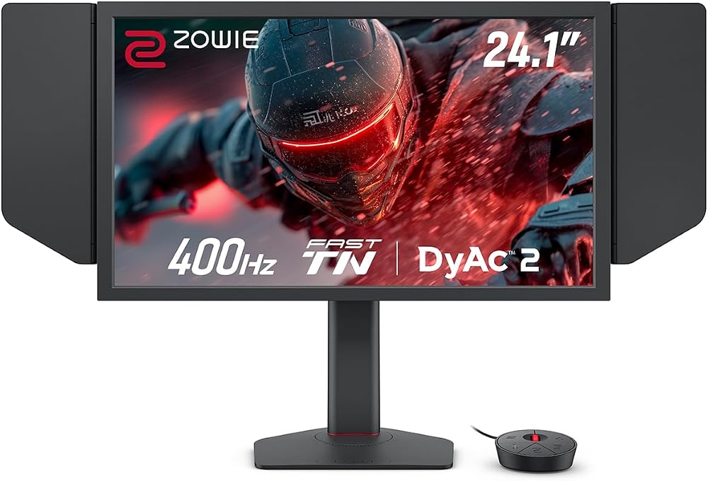BenQ ZOWIE XL2566X+ oyuncu monitörü