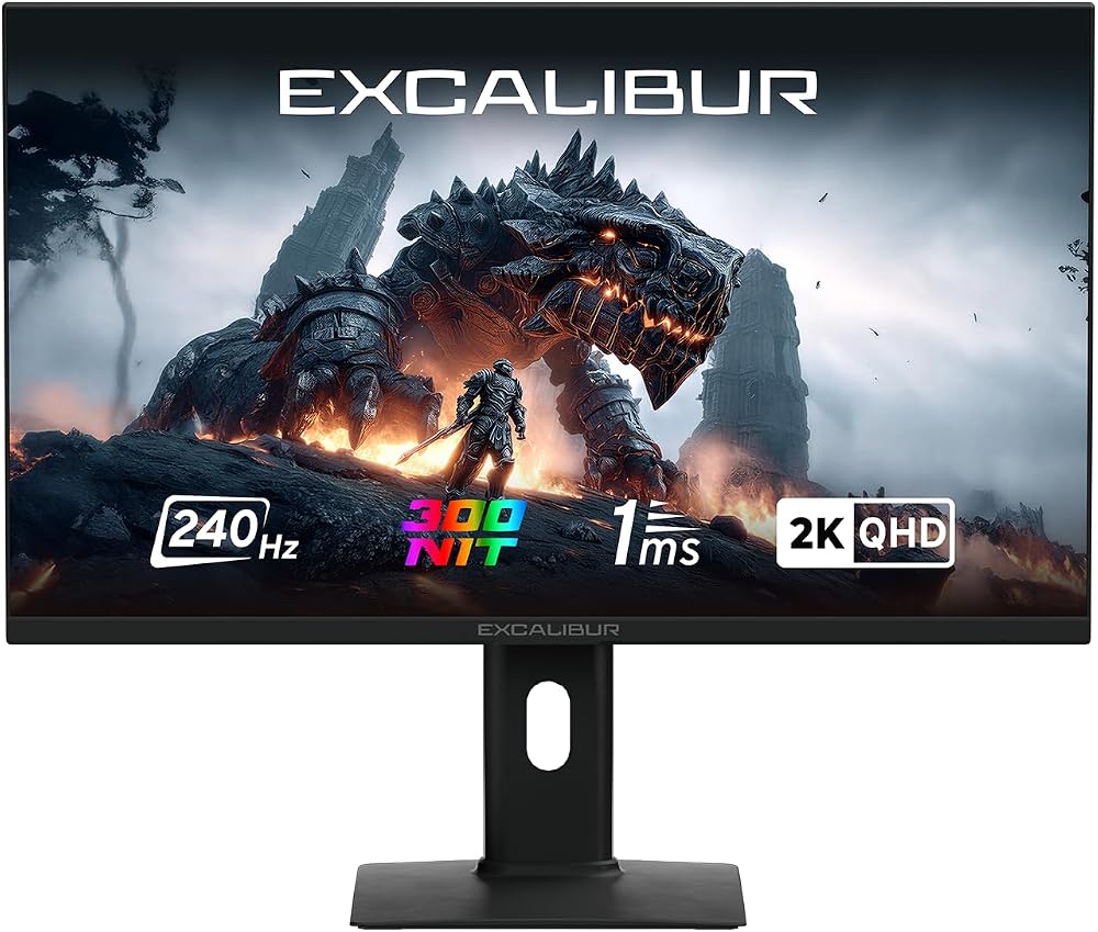 Casper Excalibur E27QIF-D oyuncu monitörü