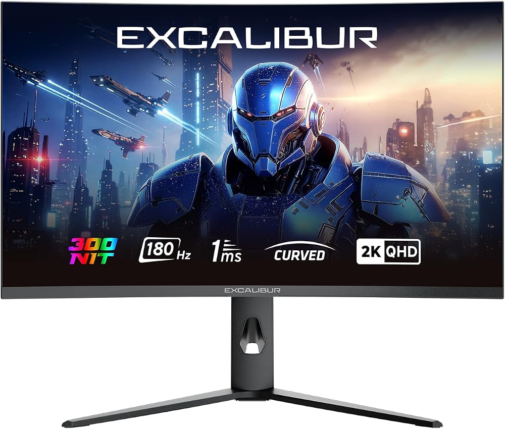 Casper Excalibur E315QVC-C oyuncu monitörü