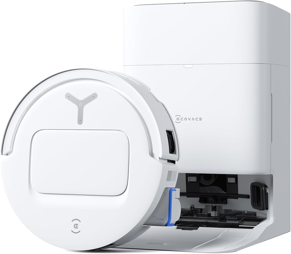 Ecovacs Deebot T80 Omni robot süpürge