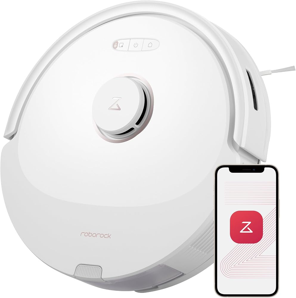 Roborock Q8 Max robot süpürge