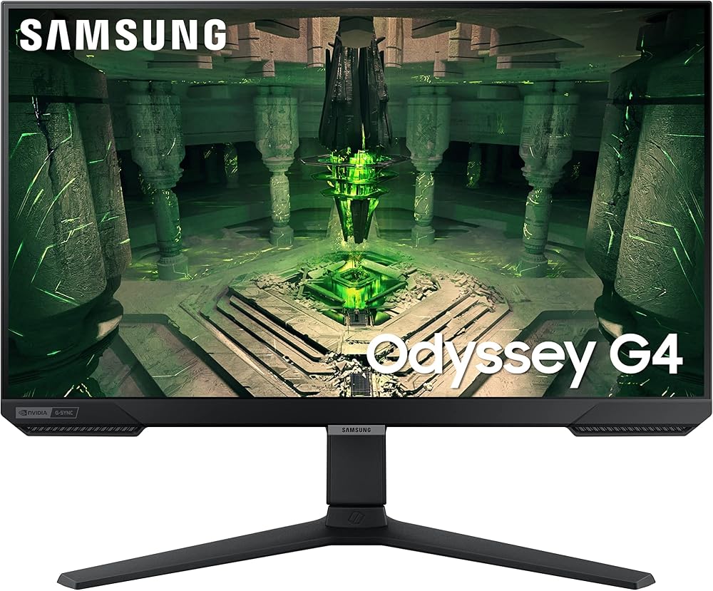 Samsung Odyssey G4 25" oyuncu monitörü