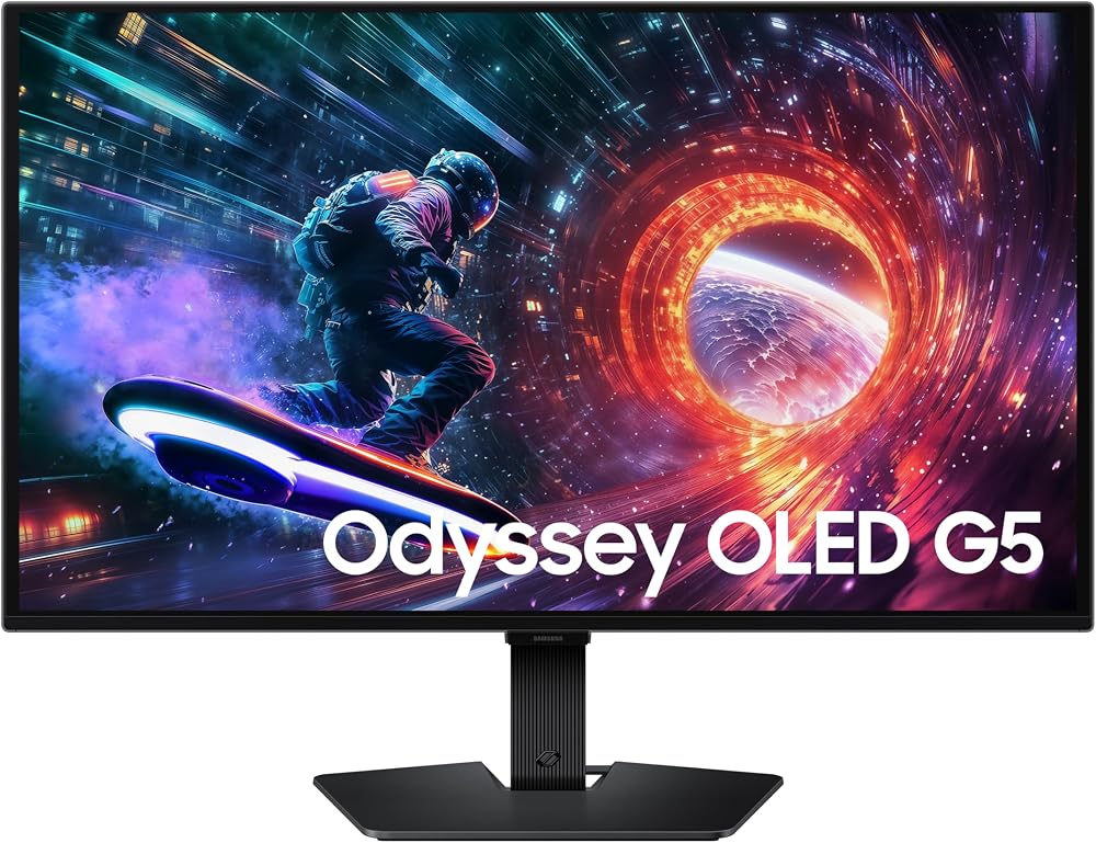 Samsung Odyssey OLED G5 G50SF oyuncu monitörü