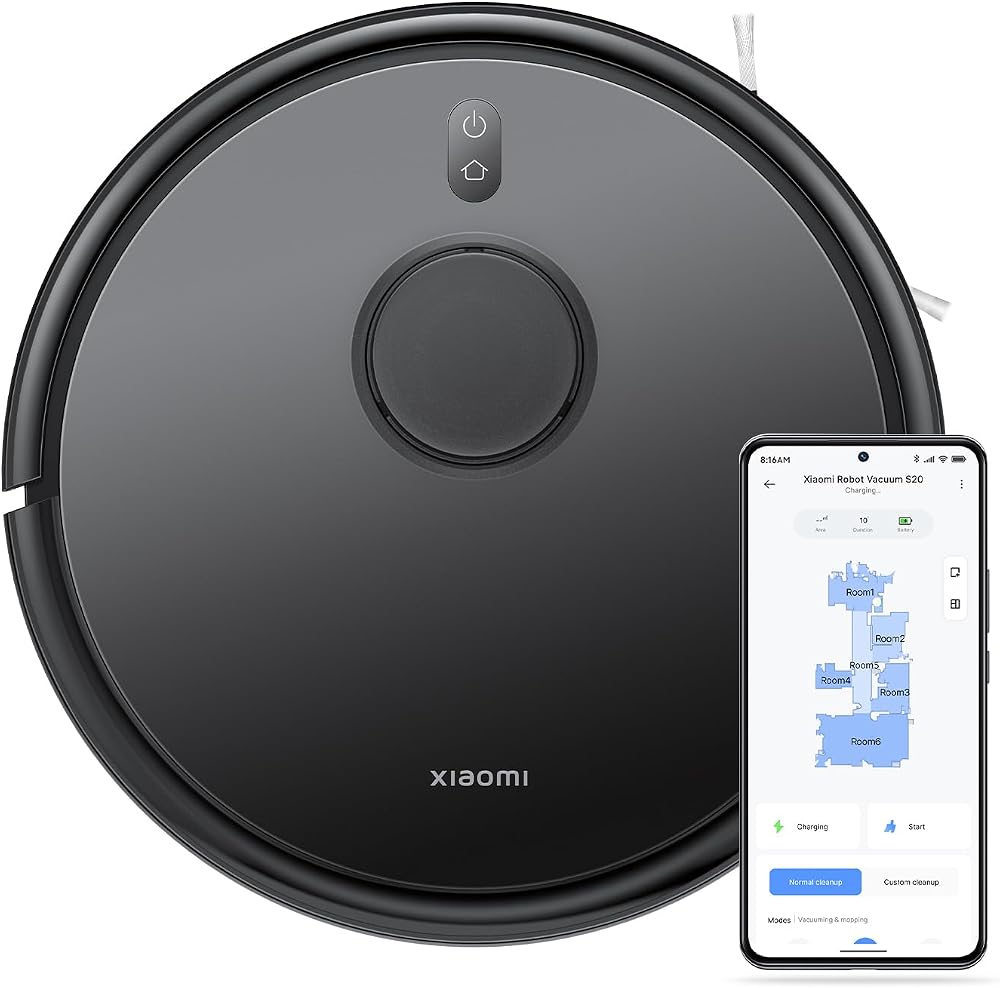 Xiaomi Robot Vacuum S20 robot süpürge