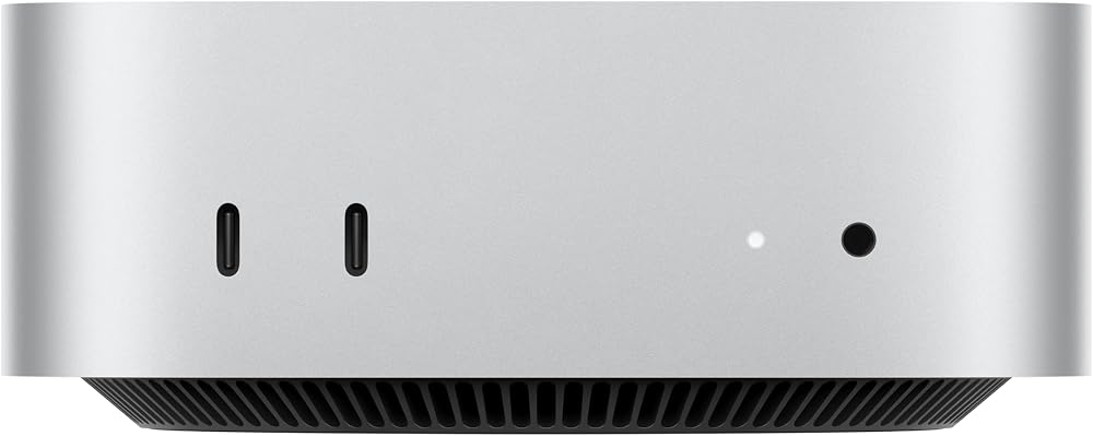 Apple Mac mini M4 Pro mini bilgisayar