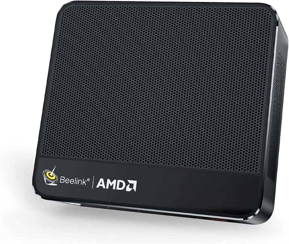 Beelink SER8 mini bilgisayar