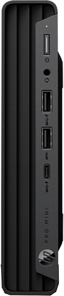 HP Pro Mini 400 G9 mini bilgisayar